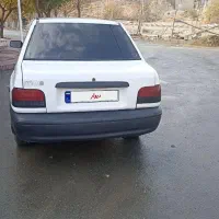 پراید ۸۱ بی رنگ بی ضربه|خودرو سواری و وانت|سنندج, |دیوار