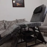 تخت مژه و ماساژ|آرایشگاه و سالن‌های زیبایی|پرند, فاز ۶|دیوار