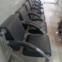 میز و صندلی اداری و گاو صندوق