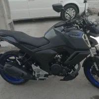 موتور fz/s