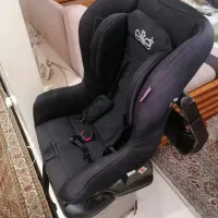 صندلی ماشین کودک و کالسکه خارجی در حد نو