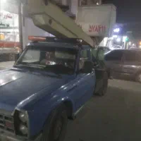 بالا بر نیسان ۱۲متری|ماشینآلات صنعتی|رامهرمز, |دیوار