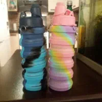 قمقمه سیلیکونی|کوهنوردی و کمپینگ|مشهد, چهنو|دیوار