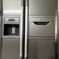 یخچال ساید بای ساید دوو کره ای درحدنو