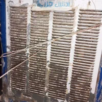 کولر آبی ۶۰۰۰ دریچه بالا|کولر آبی|قم, انسجام|دیوار