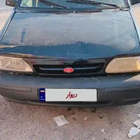 پراید مدل ۸۳ به فروش میرسد