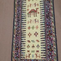 گلیم|گلیم، جاجیم، گبه|آفتاب, |دیوار