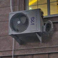 نصب سرویس کولر اسپیلت