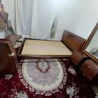 تخت خواب دونفره|تخت و سرویس خواب|شیراز, پانصد دستگاه ارتش|دیوار