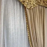 دستک تمیز و زیبا مخمل ترک