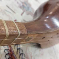 سه تار غزل بسیار خوش صدا و تقویت شده|سازهای سنتی|سمیرم, |دیوار