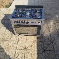 گاز فردار تمام استیل در بینالود