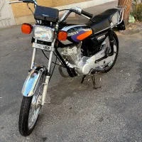 هوندا هیرمند مدل ۹۵ درحد نو