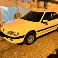 فروش پژو پارس سال