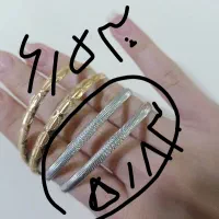 فروش طلا در حد نو|جواهرات|نورآباد, |دیوار