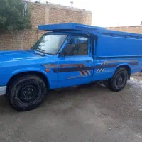 نیسان دوگانه سوز آپشنال|خودرو سواری و وانت|خزل, |دیوار