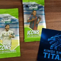 بسته کیمدی icons|اسباببازی|تربتحیدریه, منصوریه|دیوار