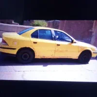 ماشین سمند برا فروش