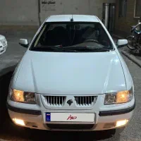 سمند lx|خودرو سواری و وانت|فردیس, شهرک شهید حسینی|دیوار