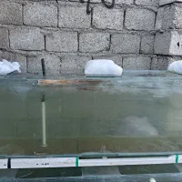 آکواریوم 1.5 متری با پایه