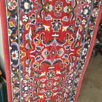 فرش راه پله در دوطرح