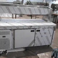 فرپیتزا ریلی سرخ کن لوازم کامل رستوران فست فود|کافیشاپ و رستوران|زنجان, |دیوار