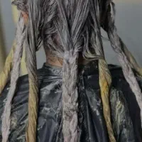 رنگ و لایت - فر