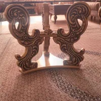 دو عدد جلو مبلی