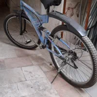 دوچرخه ۲۶ وسط کمک دار