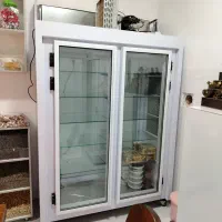 یخچال مغازه