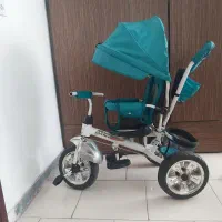 سه چرخه کالسکه ای|دوچرخه، اسکیت، اسکوتر|بهار, |دیوار