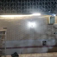 برق اتصالی ایفون