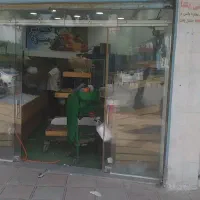 فروش وسایل کامل میوه فروشی|فروشگاه و مغازه|کنگاور, |دیوار