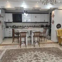 108 متر با پارکینگ طبقه 2 در الهیه ایران زمین