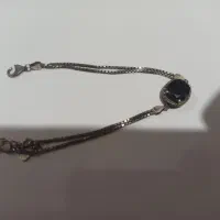 دستبند نقره