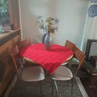 میز|میز و صندلی غذاخوری|بوشهر, |دیوار