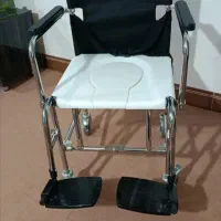 ویلچر حمام