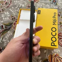 Poco m6 pro 512 گیگ|موبایل|پردیس, فاز ۸|دیوار