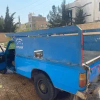 نیسان وانت تازه تعمیر درجه یک کولر دار|خودرو سواری و وانت|یزد, |دیوار