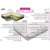 فروشگاه تخت تشک  مارال|تشک تختخواب|تهران, کوهک|دیوار
