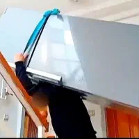 باربری و کارگر اسباب کشی