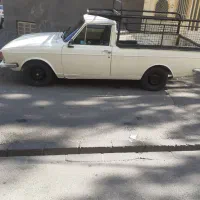 پیکان وانت مدل ۸۱|خودرو سواری و وانت|تبریز, |دیوار