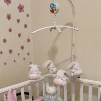 آویز تخت موزیکال