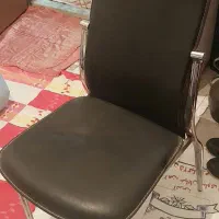 صندلی دو عدد