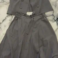 ست کت و دامن بهاری