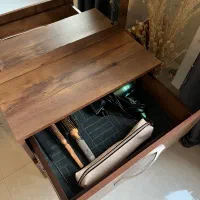 کمد با آینه جا دار|جاکفشی، کمد، دراور|تهران, ولنجک|دیوار