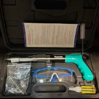 میخکوب عصایی. اقساط (ابزار رستگاری)