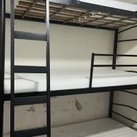 تخت سه طبقه
