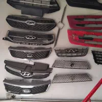 سینی فن و سپر وچراغ|قطعات یدکی و لوازم جانبی|کرمانشاه, |دیوار