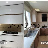 کابینت وکمد دیواری|خدمات پیشه و مهارت|سبزوار, امیر کبیر|دیوار